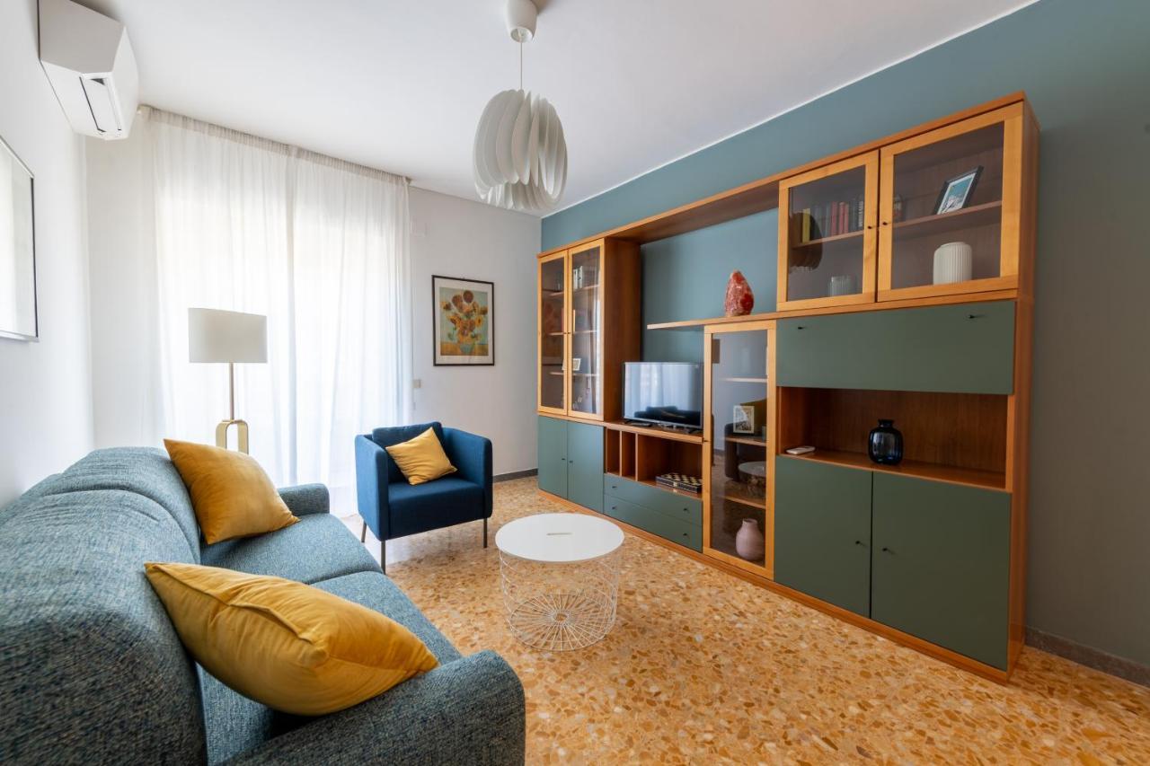 Casa Tripolitania Apartment Rome Exterior photo